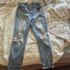 Abercrombie & Fitch Jeans size 27